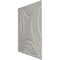Ekena Millwork 19 5/8in. W x 19 5/8in. H Savannah EnduraWall Decorative 3D Wall Panel Covers 2.67 Sq. Ft. WP20X20SVFCP - alternate 2